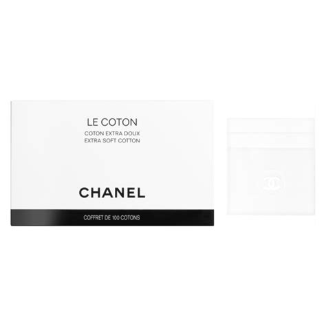 chanel le cotton|chanel eye make up remover.